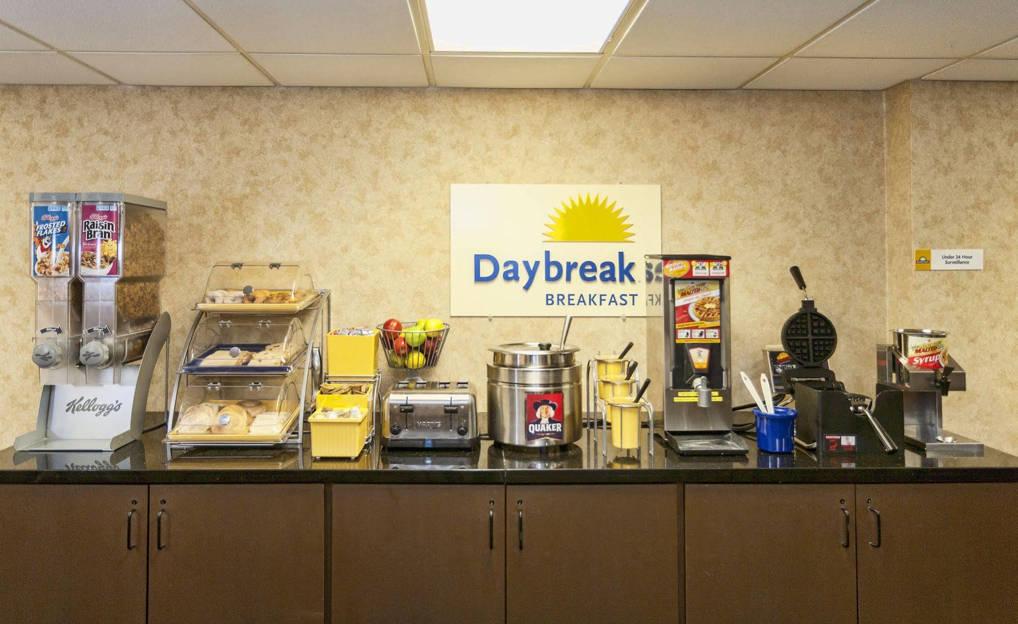 Days Inn By Wyndham Duluth Lakewalk Buitenkant foto